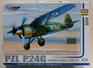 MIRAGE 1/48 48108 PZL P.24G GREECE