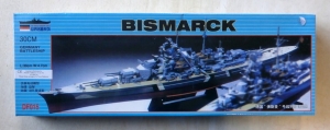 ZHENGDEFU  DF015 BISMARCK 30 CM