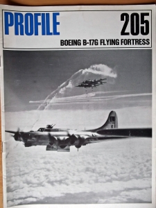 PROFILES AIRCRAFT PROFILES 205. BOEING B-17G FLYING FORTRESS