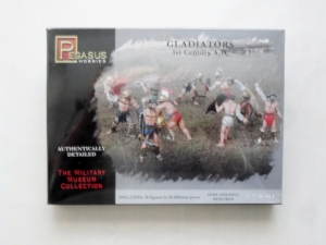 PEGASUS HOBBIES 1/72 7100 GLADIATORS