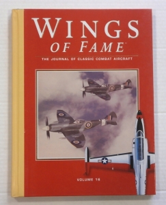 CHEAP BOOKS  ZB785 WINGS OF FAME VOLUME 16