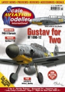 SCALE AVIATION MODELLER  SCALE AVIATION MODELLER VOLUME 11 ISSUE 07