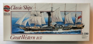 AIRFIX  08252 GREAT WESTERN
