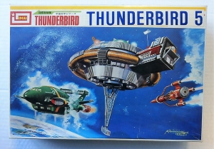 IMAI  B-1555 THUNDERBIRD 5