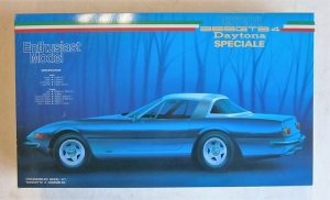 FUJIMI 1/24 08102 FERRARI 365GTB/4 DAYTONA SPECIALE
