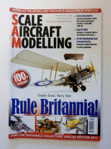 SCALE AIRCRAFT MODELLING  SAM VOLUME 33 ISSUE 10