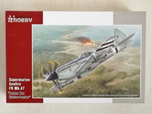 SPECIAL HOBBY 1/72 72259 SUPERMARINE SEAFIRE FR Mk.47 KOREAN WAR FIGHTER BOMBER