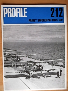 PROFILES AIRCRAFT PROFILES 212. FAIREY SWORDFISH Mks. I-IV