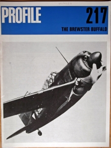 PROFILES AIRCRAFT PROFILES 217. BREWSTER BUFFALO
