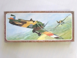SMER 1/50 121 AVIA B.H.11
