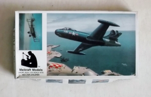 MEICRAFT 1/72 1504 F6U-1 PIRATE