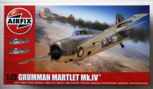 AIRFIX 1/72 02074 GRUMMAN MARTLET Mk.IV
