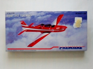 PREMIERE 1/72 1002 EMB. 312 TUCANO