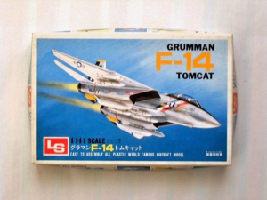 LS 1/144 J04 GRUMMAN F-14 TOMCAT