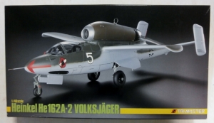 TRIMASTER 1/48 MA-04 HEINKEL He 162A-2 VOLKSJAGER