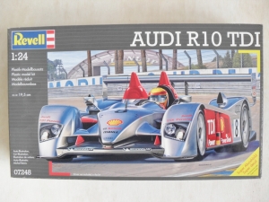 REVELL 1/24 07248 AUDI R10 TDI