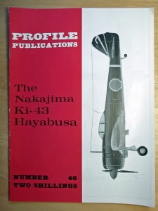 PROFILES AIRCRAFT PROFILES 046. NAKAJIMA Ki-43 HAYABUSA