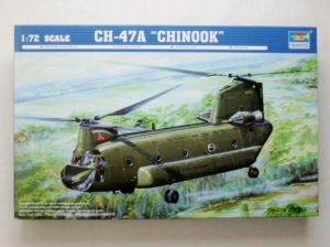 TRUMPETER 1/72 01621 CH-47A CHINOOK
