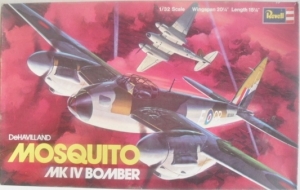 REVELL 1/32 H180 DeHAVILLAND MOSQUITO Mk.IV BOMBER