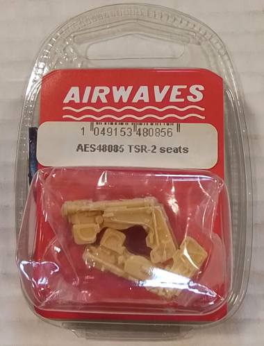 AIRWAVES  AES48085 TSR-2 SEATS