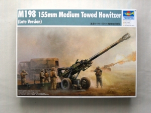 TRUMPETER 1/35 02319 M198 155mm TOWED HOWITZER LATE VERSION