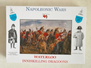 CALL TO ARMS 1/32 27 INNISKILLING DRAGOONS