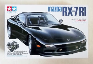 TAMIYA 1/24 24116 MAZDA RX-7 R1
