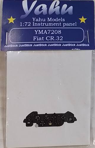 YAHU MODELS 1/72 YMA7208 FIAT CR.32
