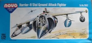 NOVO 1/72 78087 HARRIER GR Mk.I