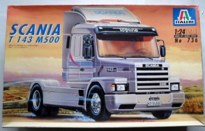 ITALERI 1/24 736 SCANIA T143 M500