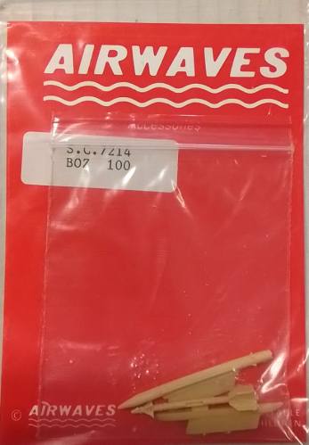 AIRWAVES 1/72 S.C.7214 BO7 100
