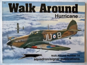 SQUADRON/SIGNAL WALK AROUND  5514. HURRICANE