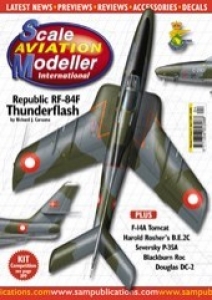 SCALE AVIATION MODELLER  SCALE AVIATION MODELLER VOLUME 11 ISSUE 04