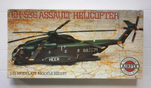 AIRFIX 1/72 06004 SIKORSKY CH-53G ASSAULT HELICOPTER
