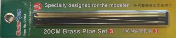 TRUMPETER MODELS  09944 20CM BRASS PIPE SET