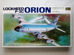 HASEGAWA 1/72 K15 LOCKHEED P-3C ORION