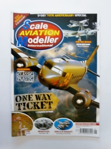 SCALE AVIATION MODELLER  SAMI VOLUME 20 ISSUE 06