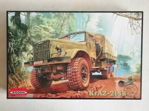 RODEN 1/35 804 KrAZ-214B