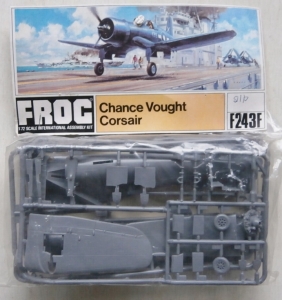 FROG 1/72 F243F CHANCE VOUGHT CORSAIR