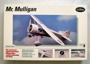 TESTORS 1/48 911 Mr. MULLIGAN