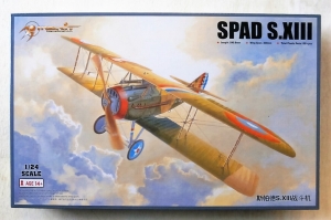 MERIT 1/24 62401 SPAD S.XIII