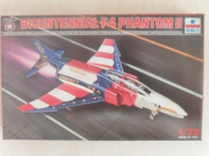 ESCI 1/72 9033 BICENTENNIAL F-4 PHANTOM II