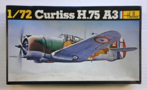 HELLER 1/72 214 CURTISS H.75 A3
