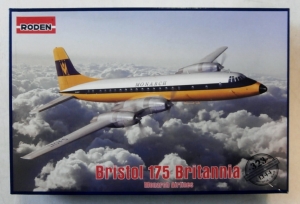 RODEN 1/144 323 BRISTOL 175 BRITANNIA MONARCH AIRLINES