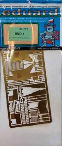 EDUARD 1/35 35 728 BMD-1 FOR EASTERN EXPRESS 35185 KIT