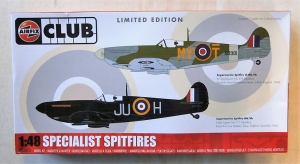 AIRFIX 1/48 82015 SPECIALIST SPITFIRES