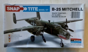 MONOGRAM  1100 B-25 MITCHELL