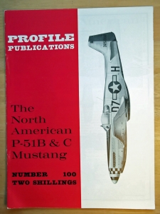 PROFILES AIRCRAFT PROFILES 100. NORTH AMERICAN P-51B   C MUSTANG