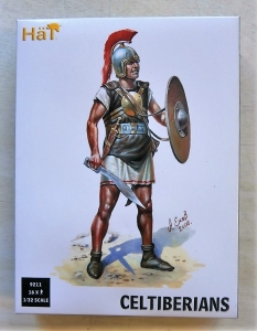 HAT INDUSTRIES 1/32 9211 CELT IBERIANS