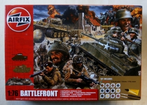 AIRFIX 1/76 50009 BATTLEFRONT